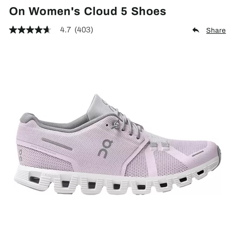 Women’s On Cloud